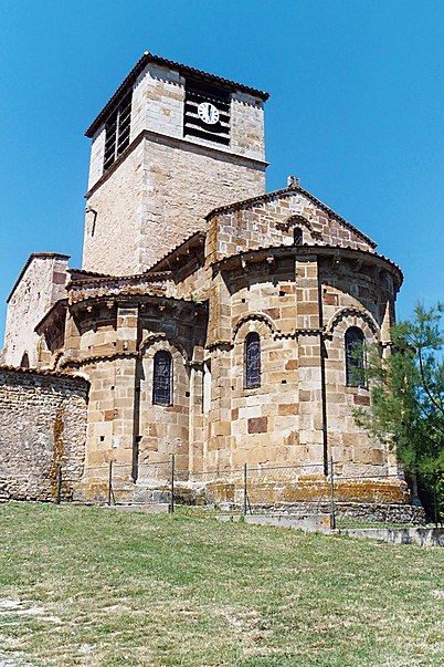 Église Saint-Jean de Glaine-Montaigut