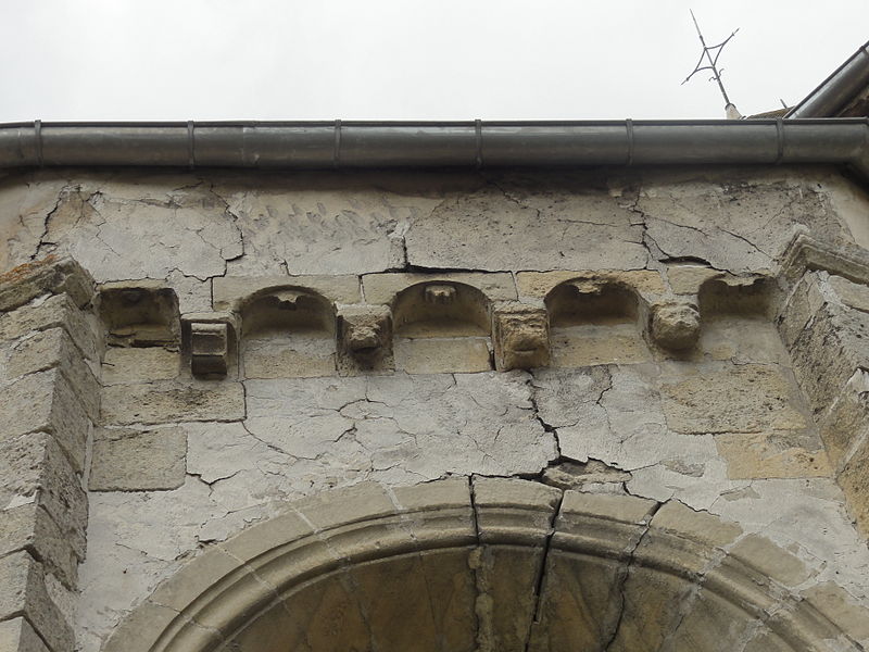 Église Saint-Rémi de Marines