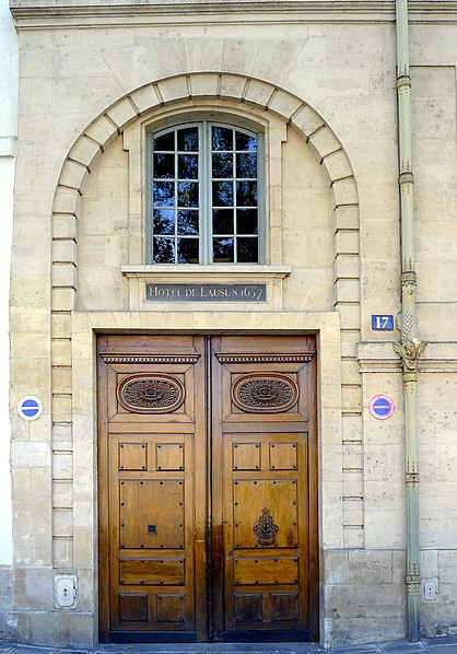 Hôtel de Lauzun