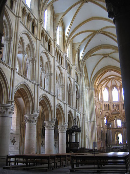 Abbatiale Notre-Dame de Mouzon