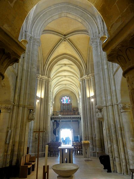 Église Sainte-Marie-Madeleine de Domont