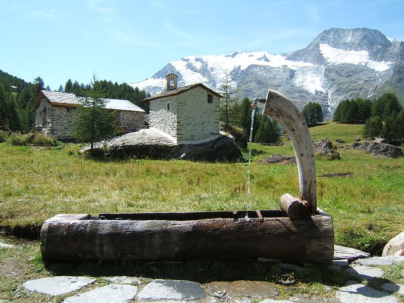 Sainte-Foy-Tarentaise