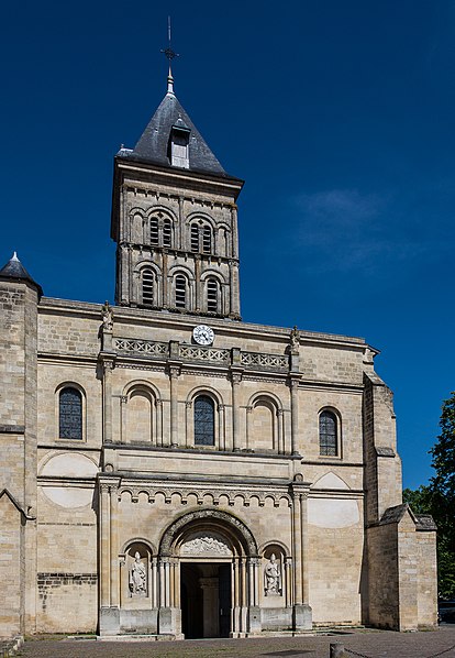 Basílica de San Severino de Burdeos
