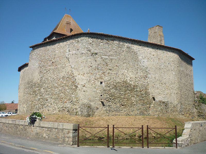 Château d'Ardelay