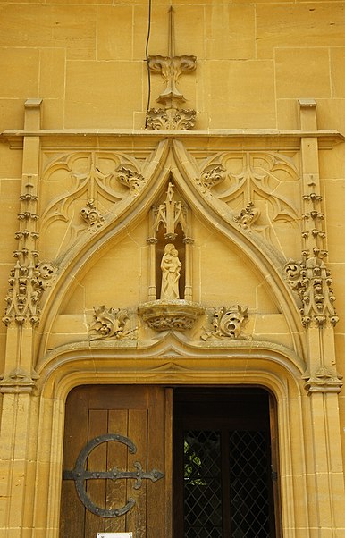 Église Saint-Martin de Sommepy-Tahure