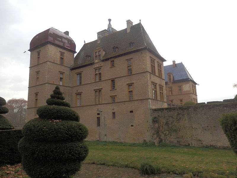 Château de Fléchères