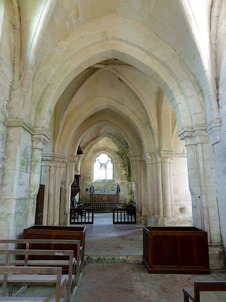 Église Saint-Remi de Laigneville