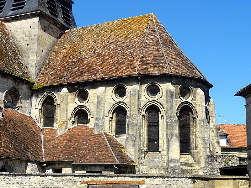 Église Saint-Léger de Mouy