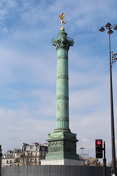 Columna de Julio
