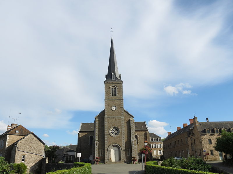 Lassay-les-Châteaux