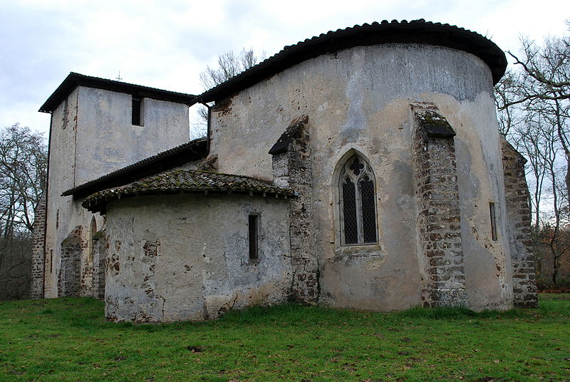 Église du Vieux Lugo