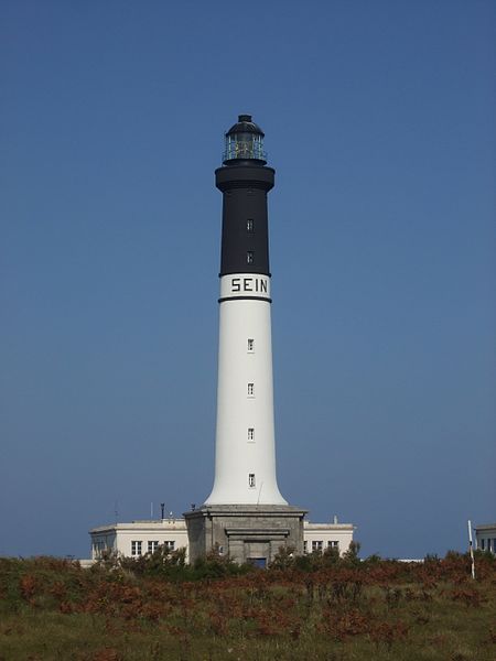 Grand phare de l’Île de Sein