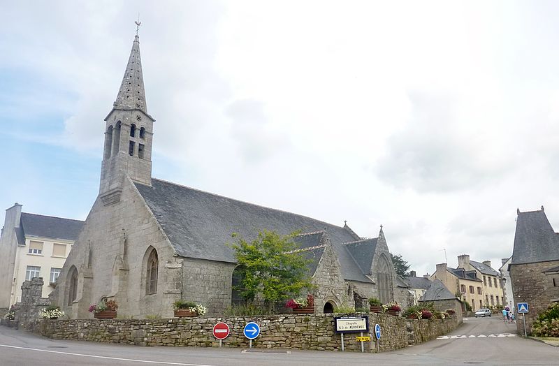 Église Saint-Gwenaël