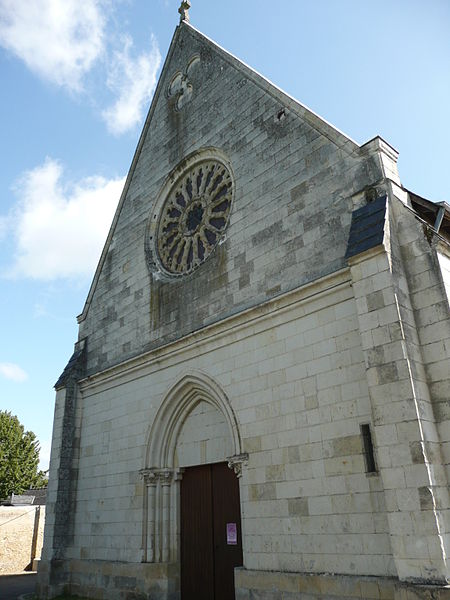 Église Saint-Étienne de Fougeré