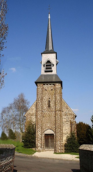 Église Saint-Barthélemy de L'Aigle