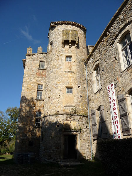 Châteaux de Bruniquel