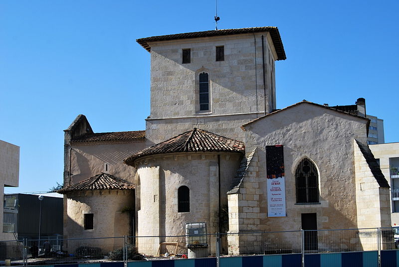 Église Saint-Vincent de Mérignac