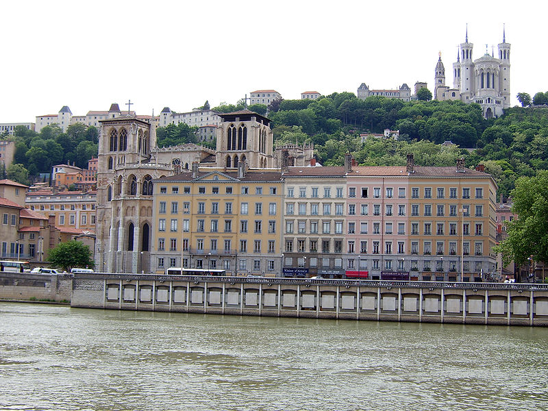 Vieux-Lyon