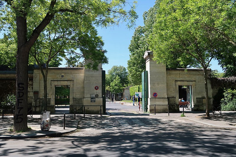 Cementerio de Montparnasse