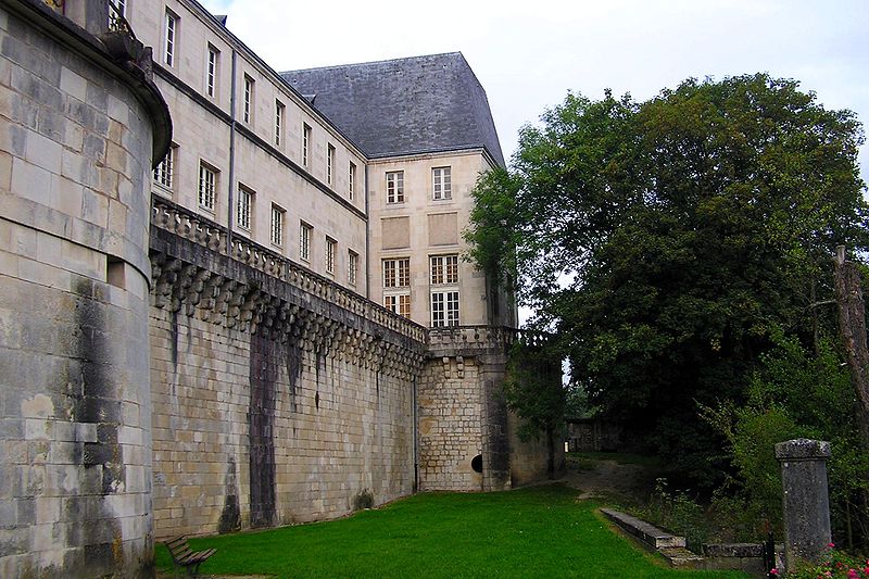 Castillo de Commercy
