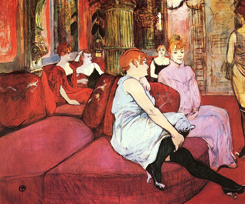 Musée Toulouse-Lautrec, Albi