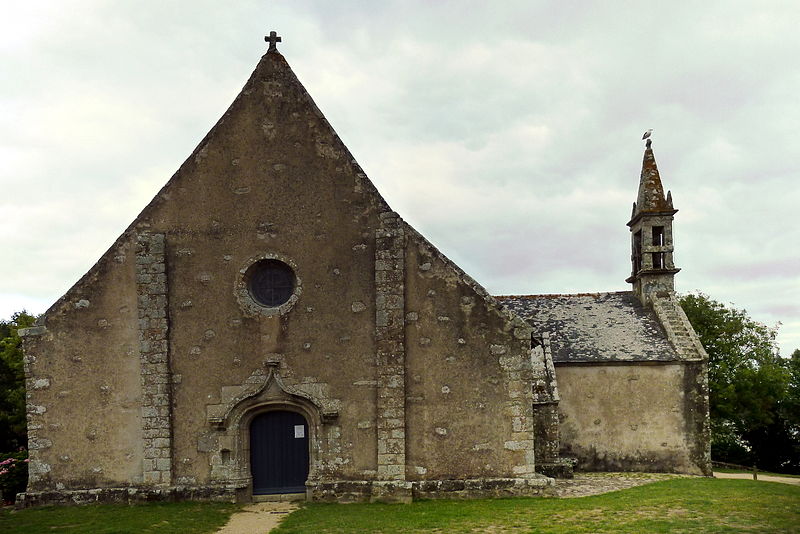 Chapelle Saint-Cado
