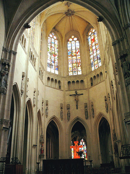 Église Notre-Dame des Marais