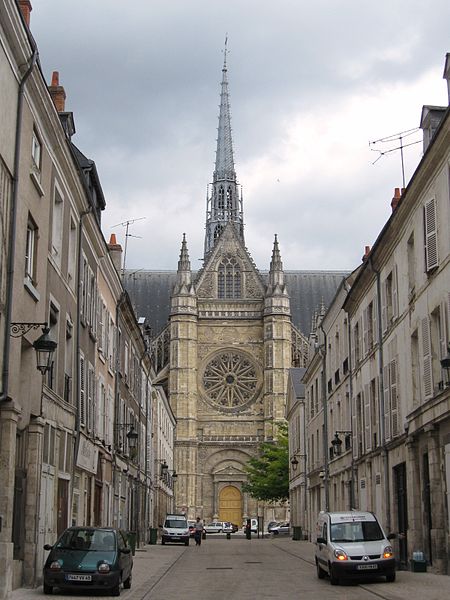 Katedra św. Krzyża