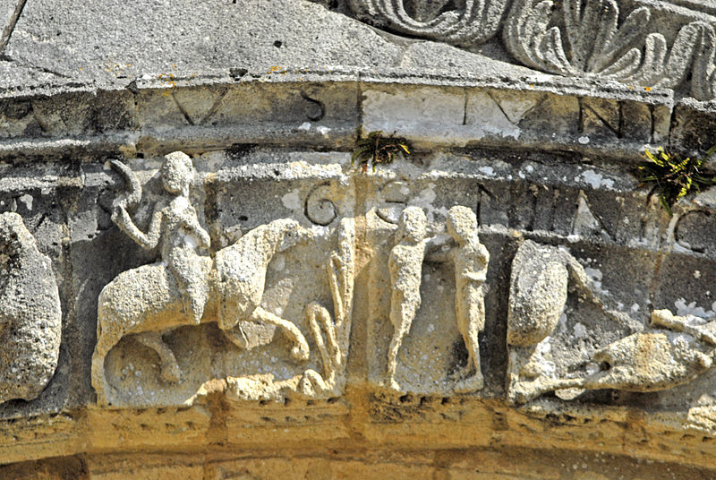 Église Notre-Dame-de-l'Assomption de Fenioux