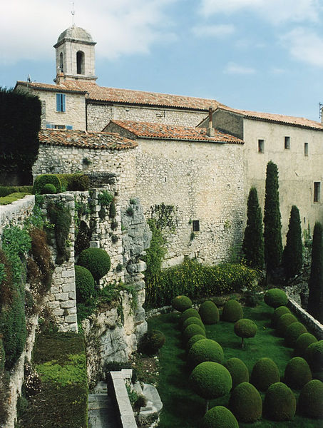 Château de Gourdon