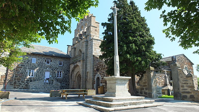 Église Saint-Front