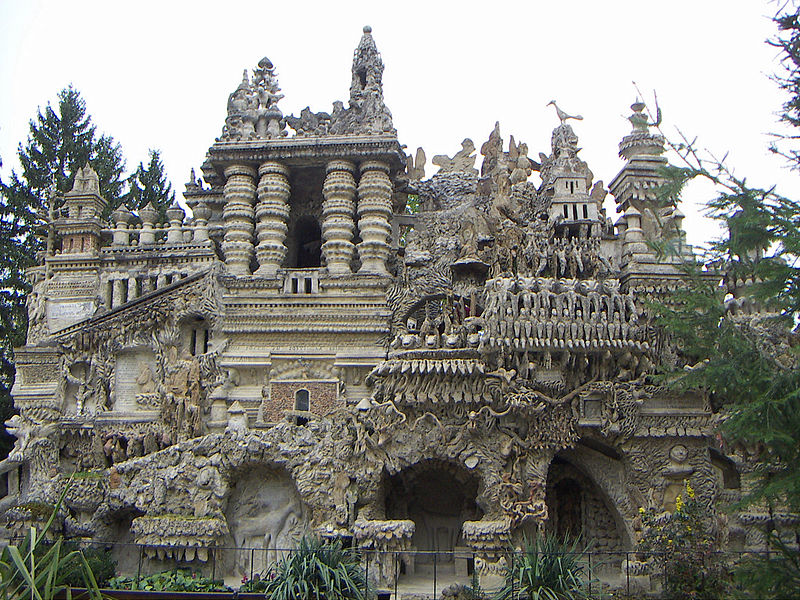 Postman Cheval's Ideal Palace