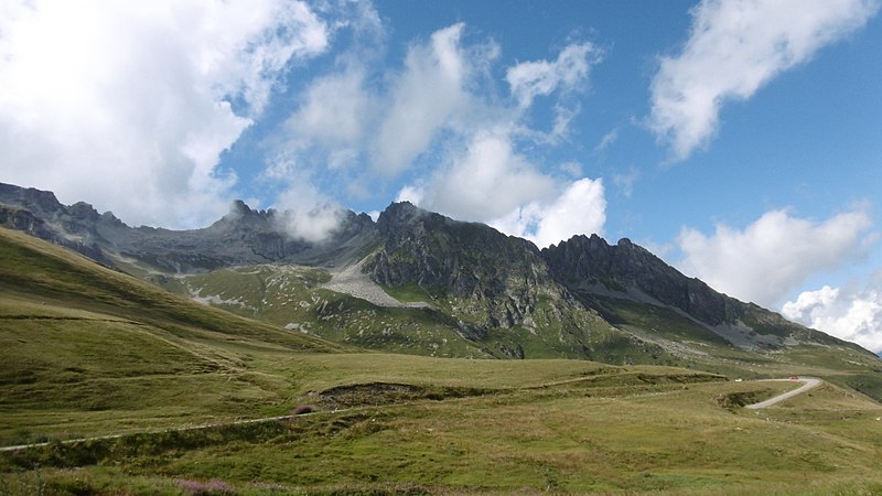 Alpes françaises