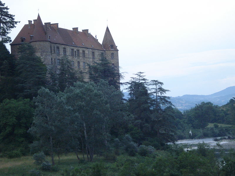 Château de Lavoûte-Polignac