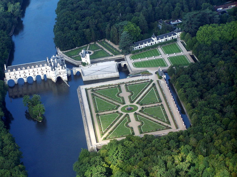 Schloss Chenonceau