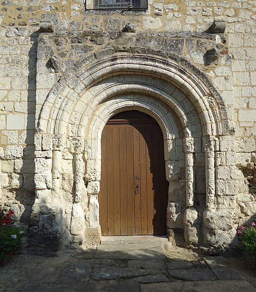 Église Notre-Dame-de-l'Assomption de Pringé