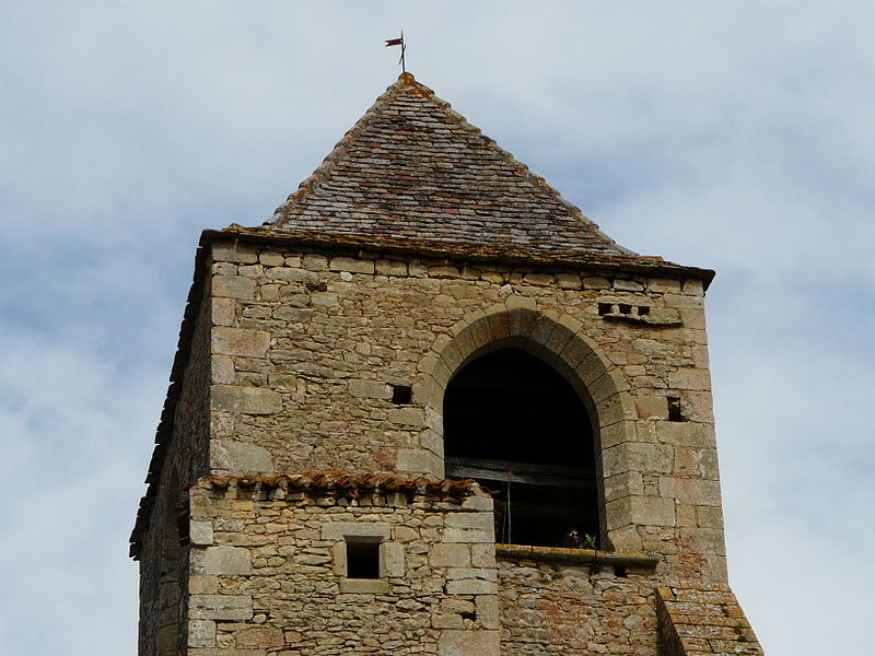 Église Saint-Pierre-ès-Liens de Cabans