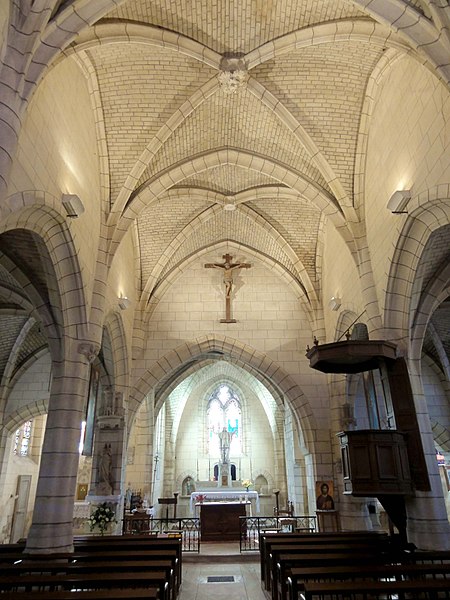 Église Saint-Nicolas de Raray