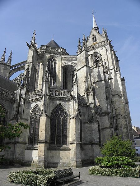 Église Notre-Dame des Marais