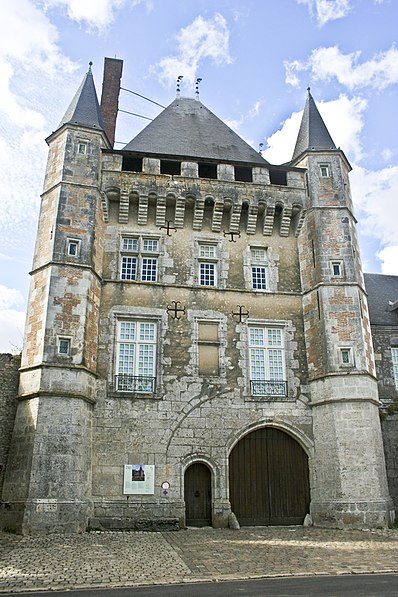 Schloss Talcy