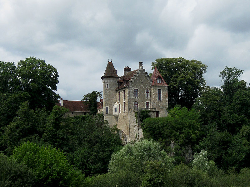 Château de Thoraise