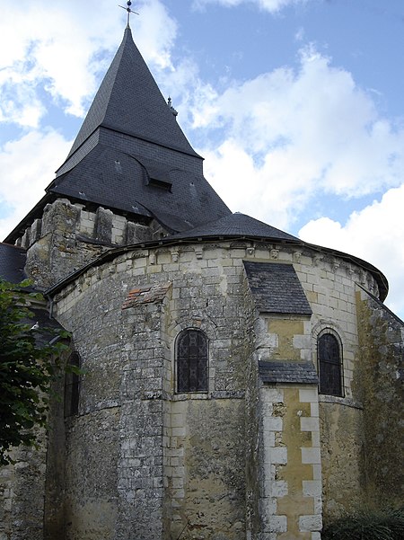 Église Saint-Pierre de Vaulandry