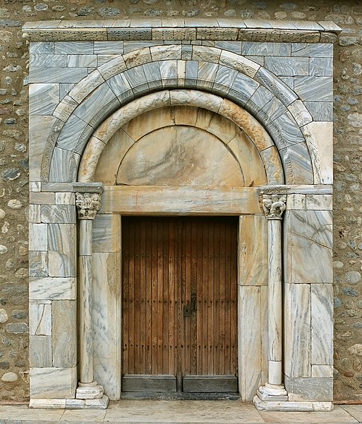 Église Sainte-Marie de Brouilla