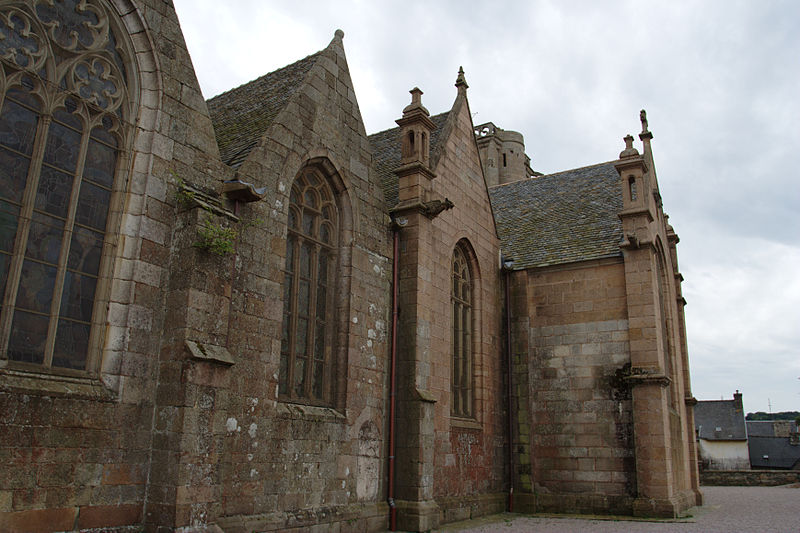 Église Saint-Jean-du-Baly