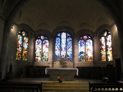 Église Notre-Dame-de-l'Assomption de Samoëns