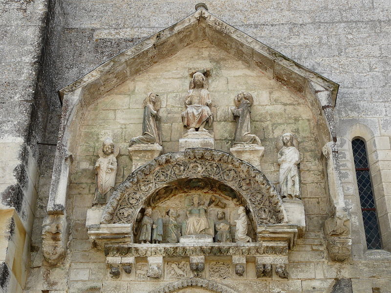 Église Saint-Pierre-et-Saint-Paul