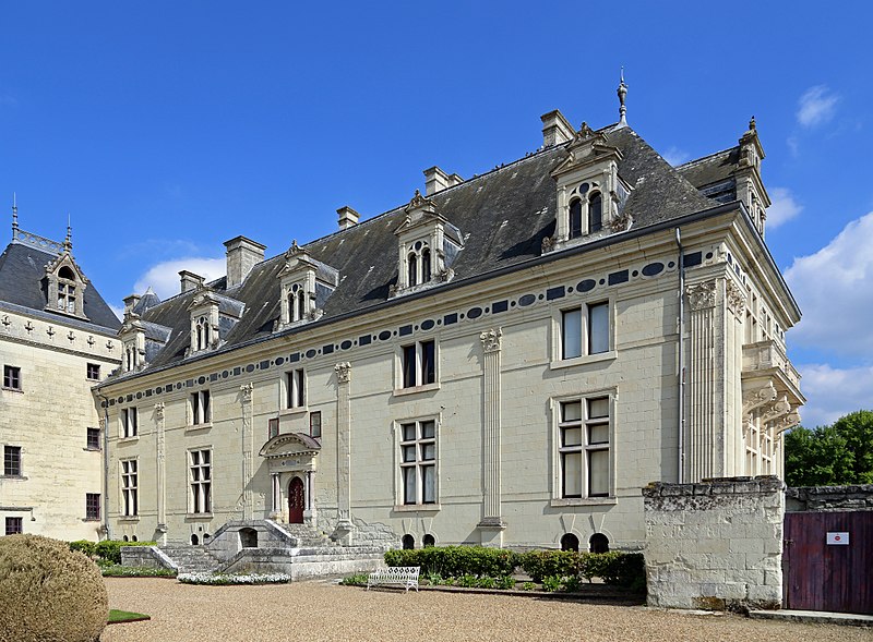 Schloss Brézé