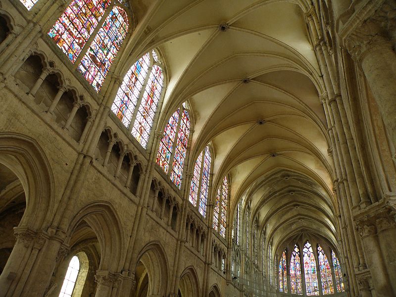 Église Saint-Pierre de Chartres