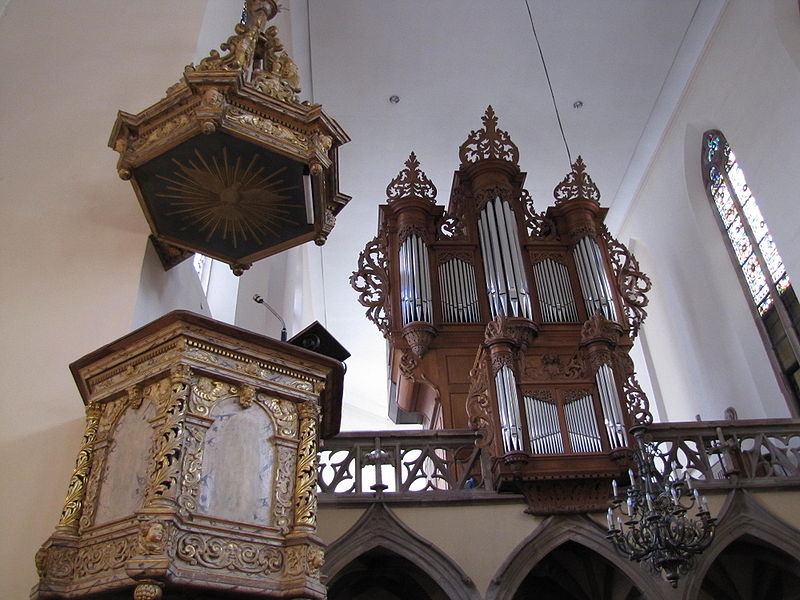 St William's Church, Estrasburgo