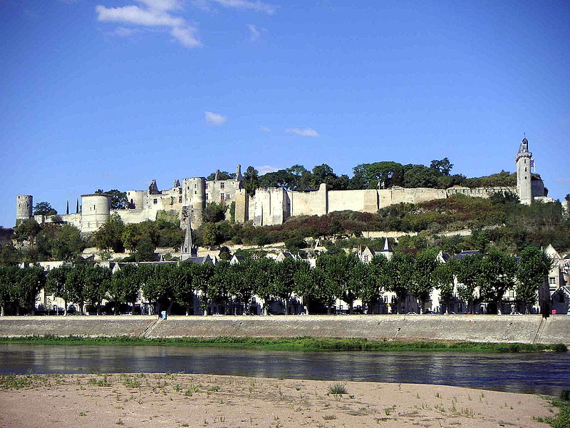Châteaux of the Loire Valley